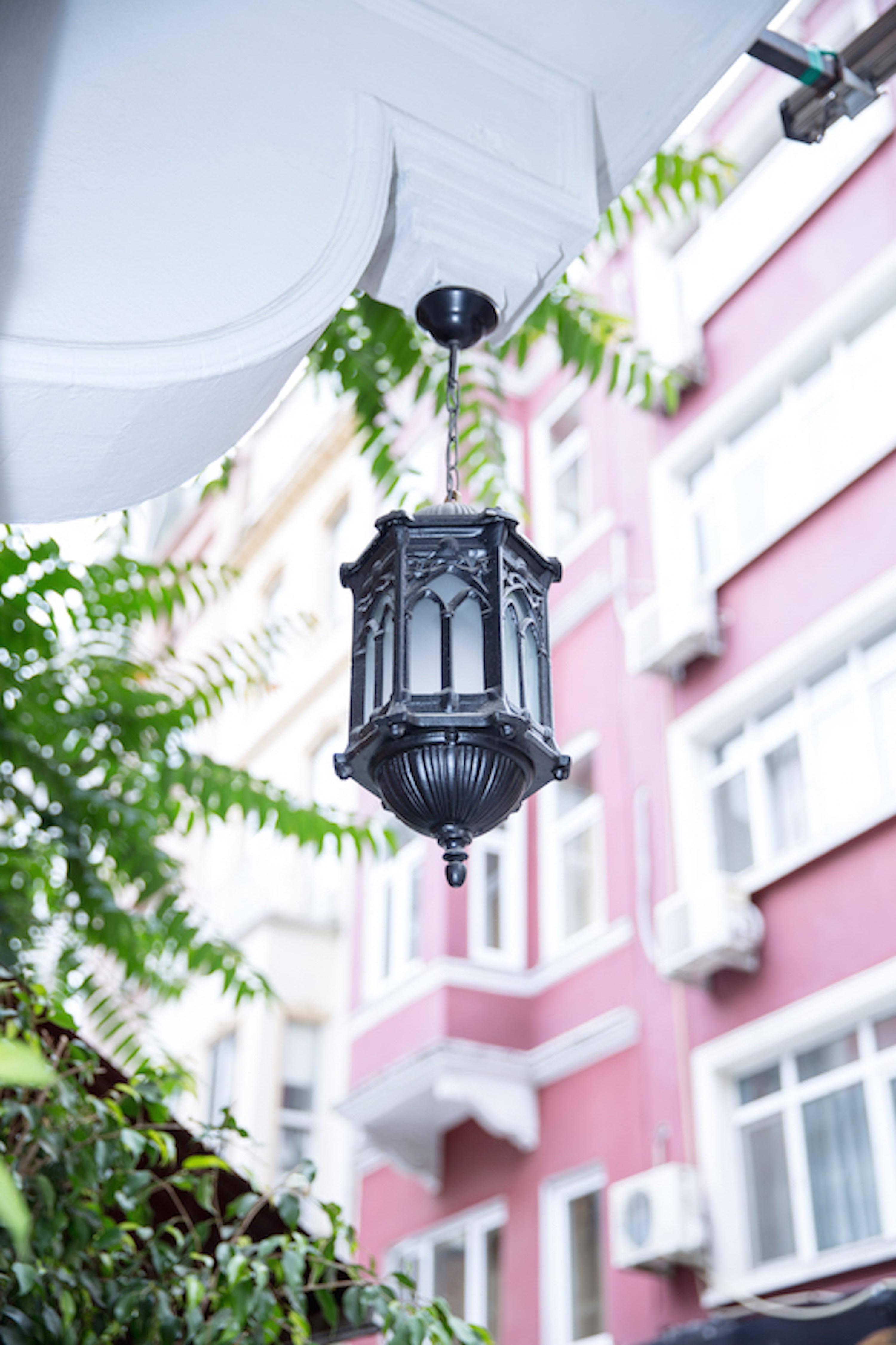 Hotel Babu House Estambul Exterior foto